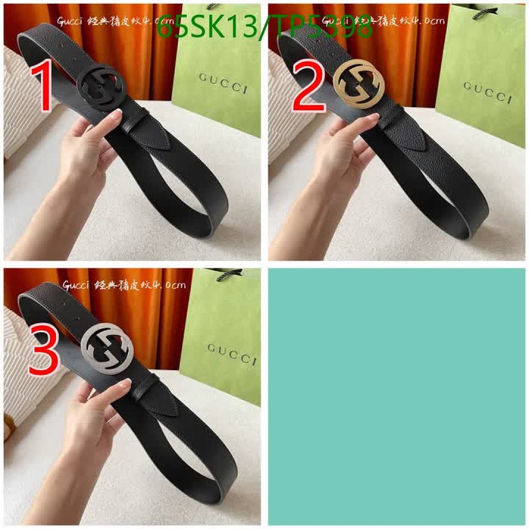 Gucci-Belts Code: TP5398 $: 65USD