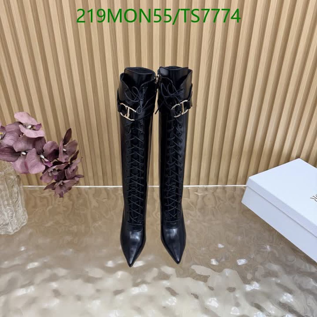 Boots-Shoes(Women) Code: TS7774 $: 219USD
