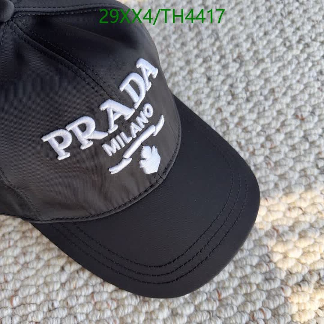 Prada-Hats Code: TH4417 $: 29USD