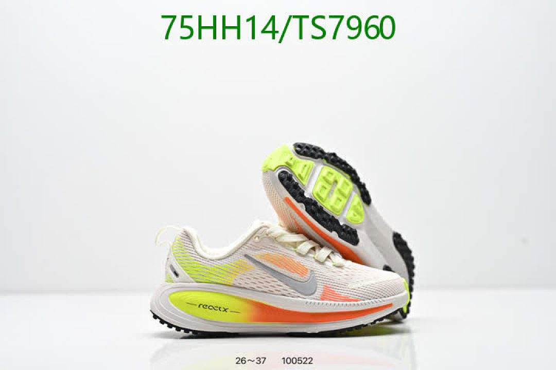 NIKE-Kids shoes Code: TS7960 $: 75USD