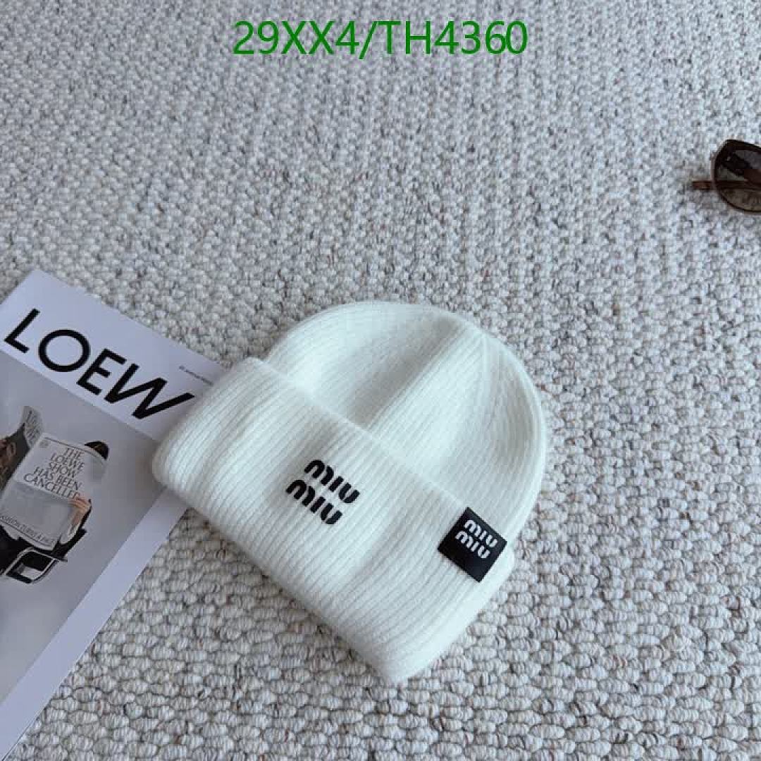 Miu Miu-Hats Code: TH4360 $: 29USD