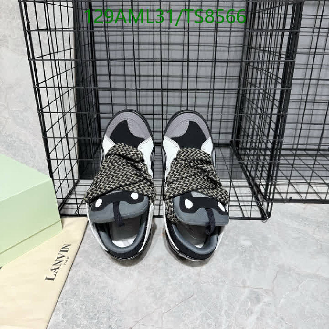 LANVIN-Shoes(Women) Code: TS8566 $: 129USD