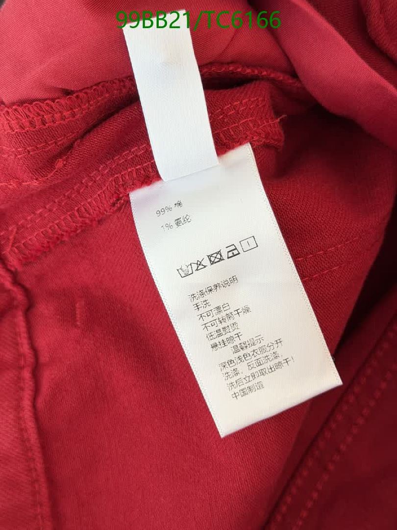 Dior-Clothing Code: TC6166 $: 99USD