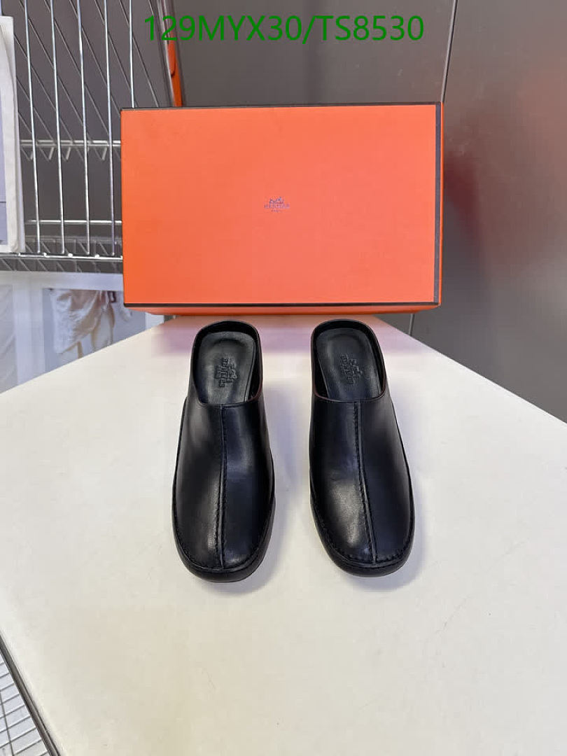 Hermes-Shoes(Women) Code: TS8530 $: 129USD