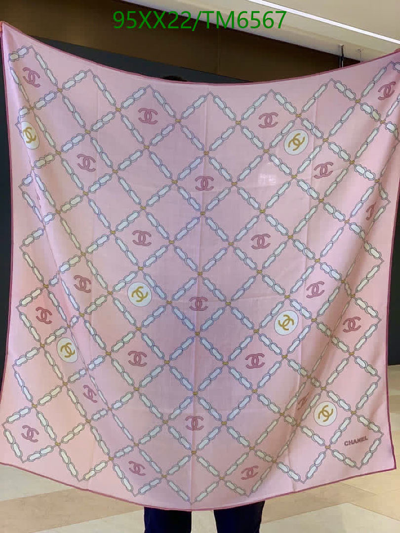 Chanel-Scarves Code: TM6567 $: 95USD