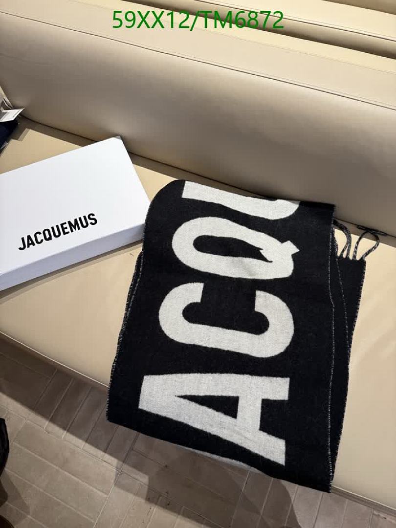 Jacquemus-Scarves Code: TM6872 $: 59USD