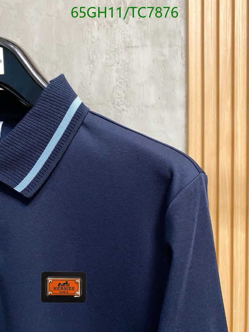 Hermes-Clothing Code: TC7876 $: 65USD