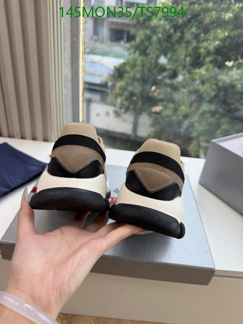 Prada-Shoes(Men) Code: TS7994 $: 145USD