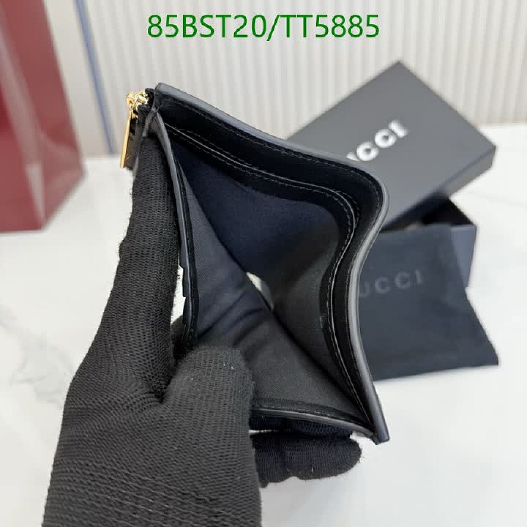 Gucci-Wallets(5A) Code: TT5885 $: 85USD