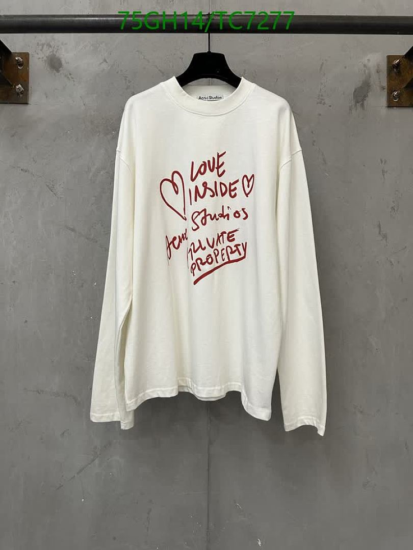 Acne Studios-Clothing Code: TC7277 $: 75USD