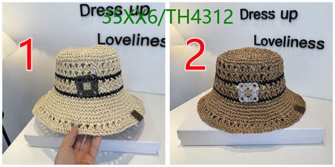 Loewe-Hats Code: TH4312 $: 35USD