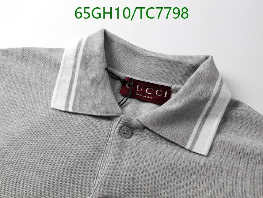 Gucci-Clothing Code: TC7798 $: 65USD