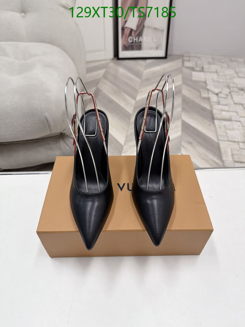 LV-Shoes(Women) Code: TS7185 $: 129USD