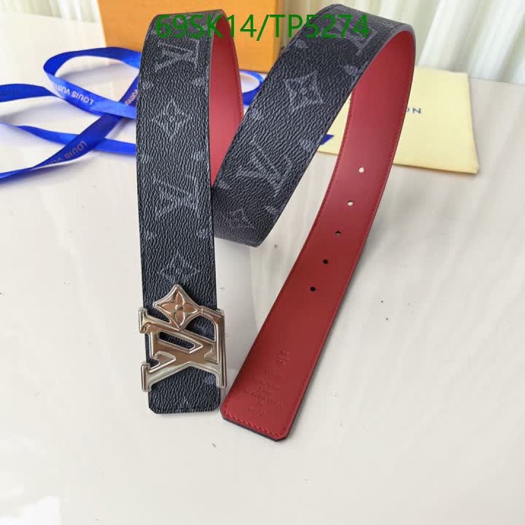 LV-Belts Code: TP5274 $: 69USD