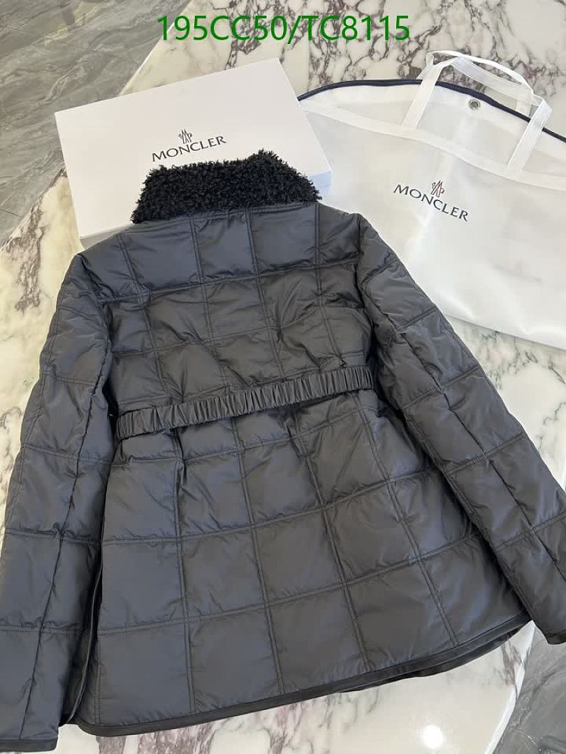 Moncler-Down Jackets(Women) Code: TC8115 $: 195USD