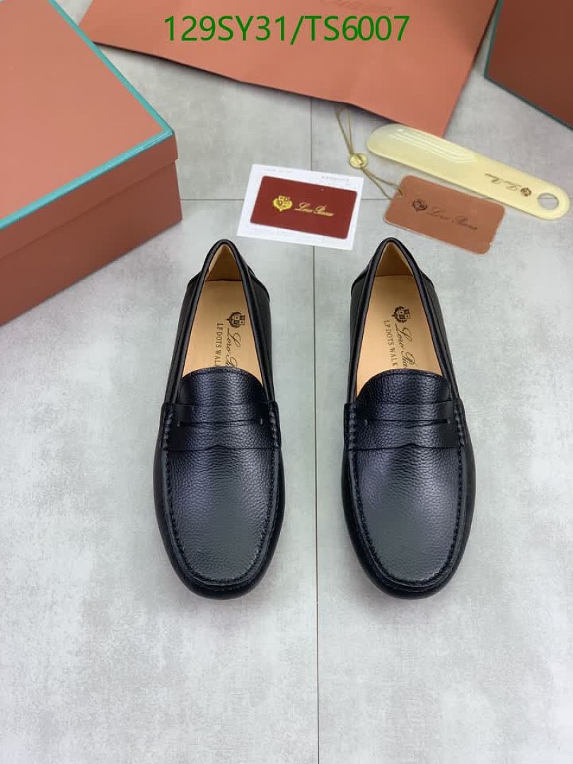 Loro Piana-Shoes(Men) Code: TS6007 $: 129USD