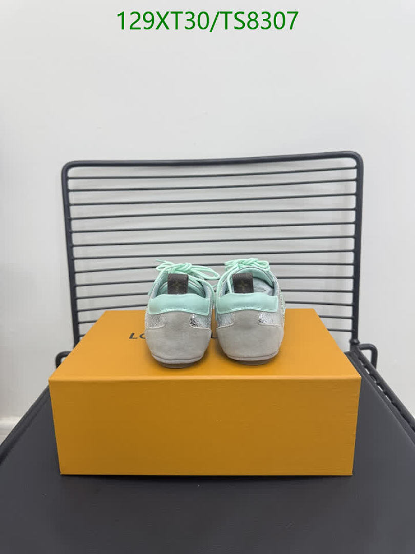 LV-Shoes(Women) Code: TS8307 $: 129USD