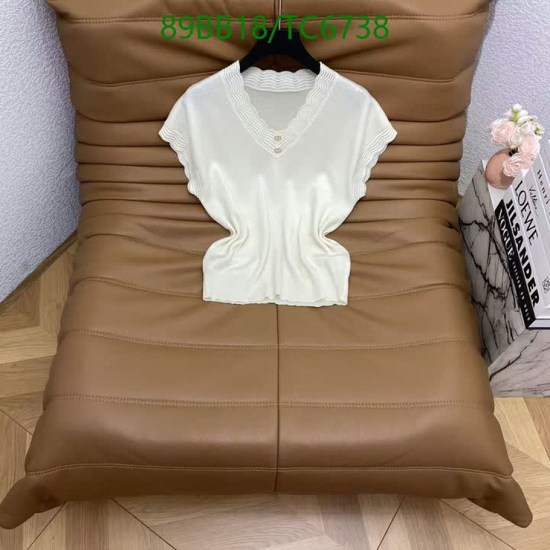 Dior-Clothing Code: TC6738 $: 89USD
