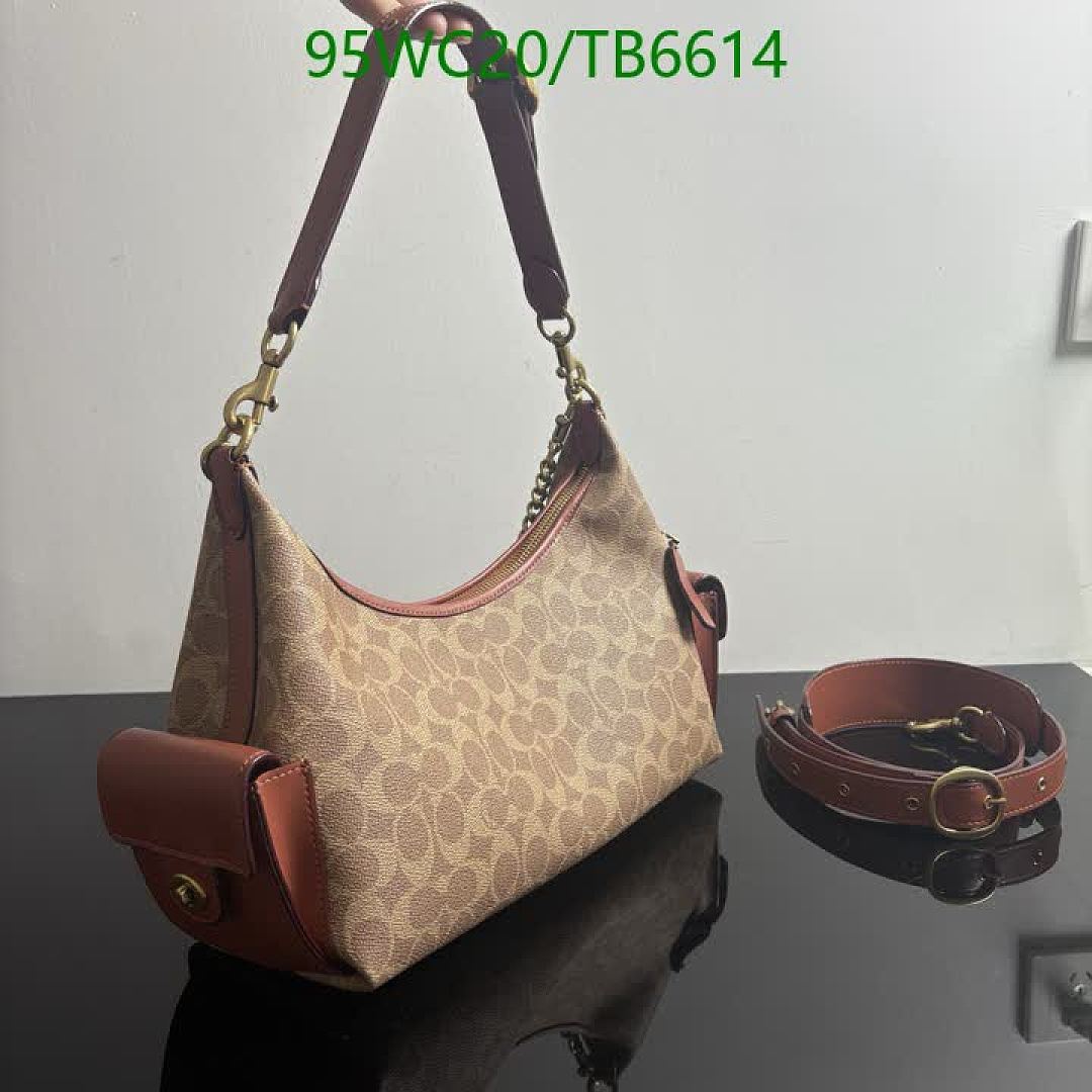 Coach-Bags(4A) Code: TB6614 $: 95USD