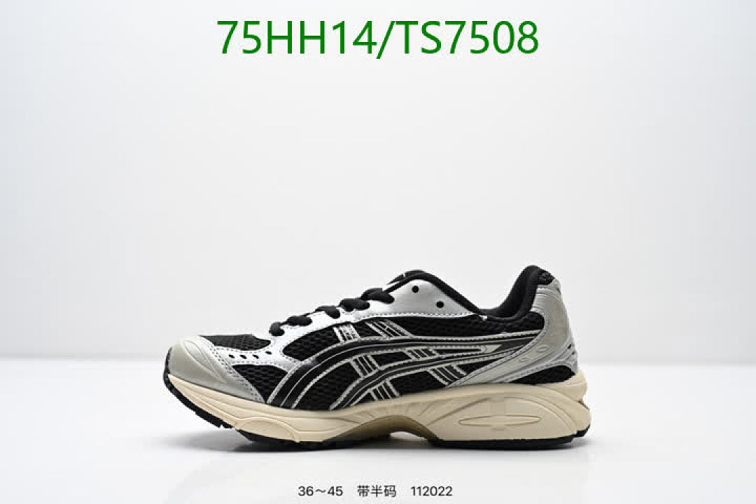 Asics-Shoes(Men) Code: TS7508 $: 75USD