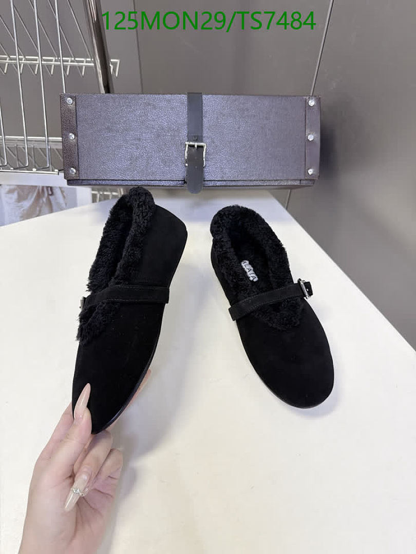 Alaia-Shoes(Women) Code: TS7484 $: 125USD