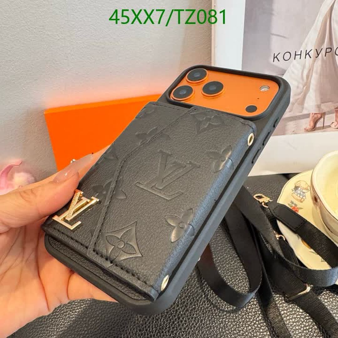 LV-Phone Cases Code: TZ081 $: 45USD