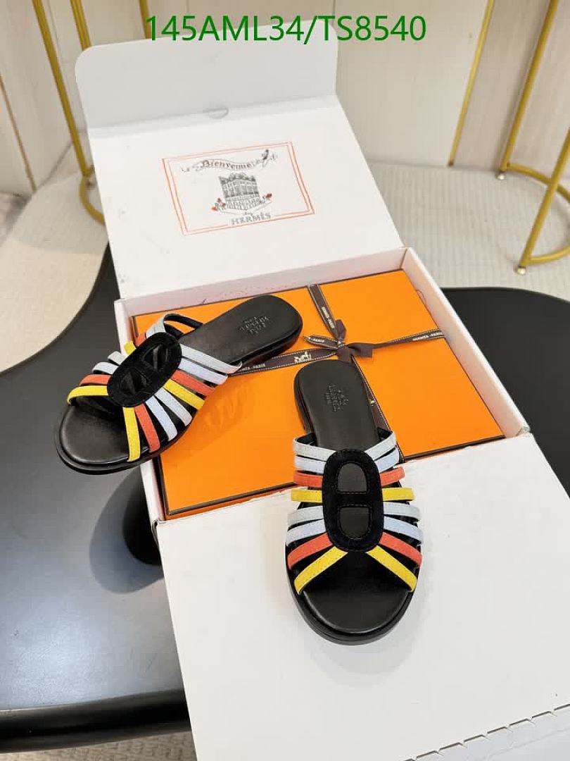 Hermes-Shoes(Women) Code: TS8540 $: 145USD