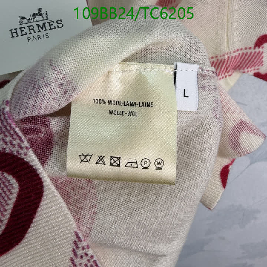 Hermes-Clothing Code: TC6205 $: 109USD