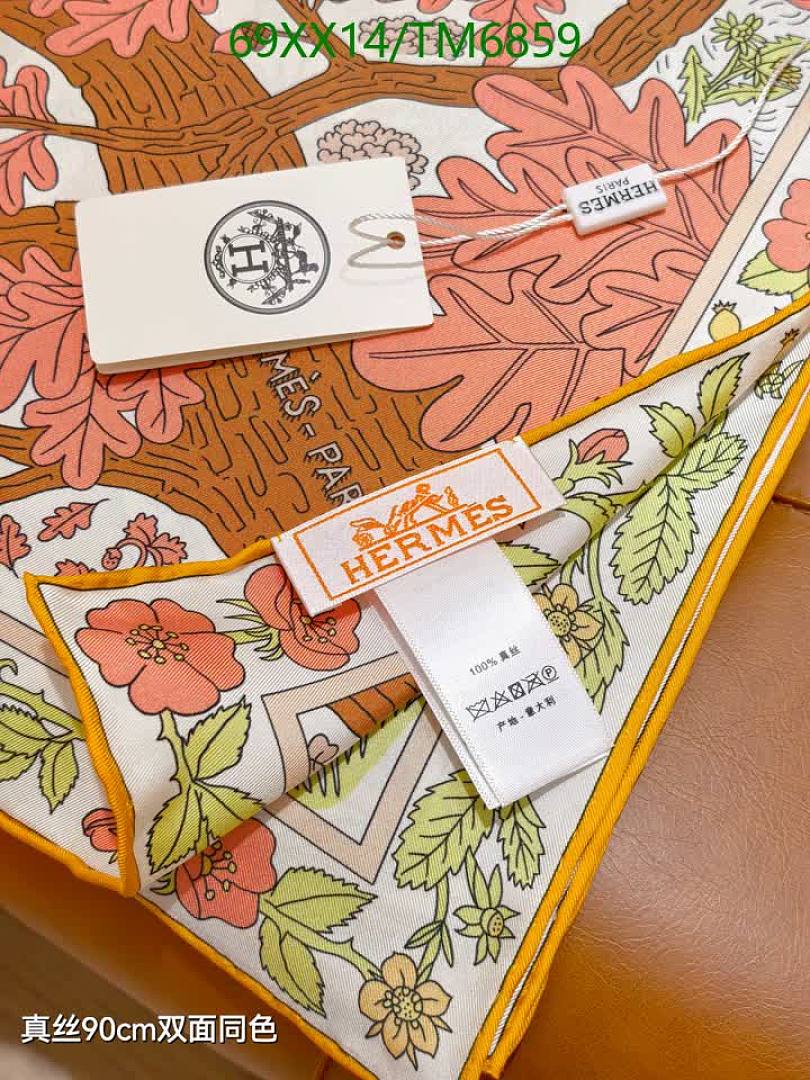 Hermes-Scarves Code: TM6859 $: 69USD