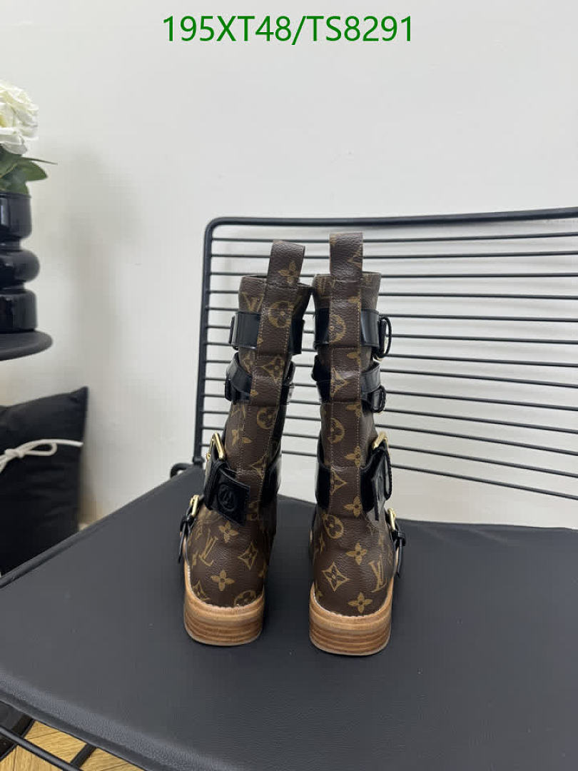 Boots-Shoes(Women) Code: TS8291 $: 195USD