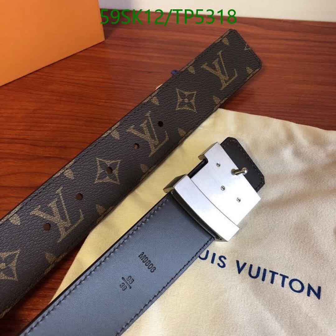 LV-Belts Code: TP5318 $: 59USD