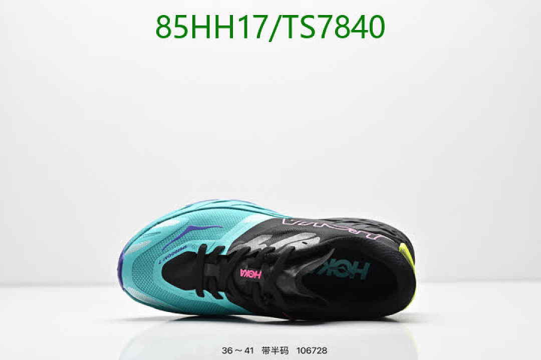 Hoka-Shoes(Men) Code: TS7840 $: 85USD