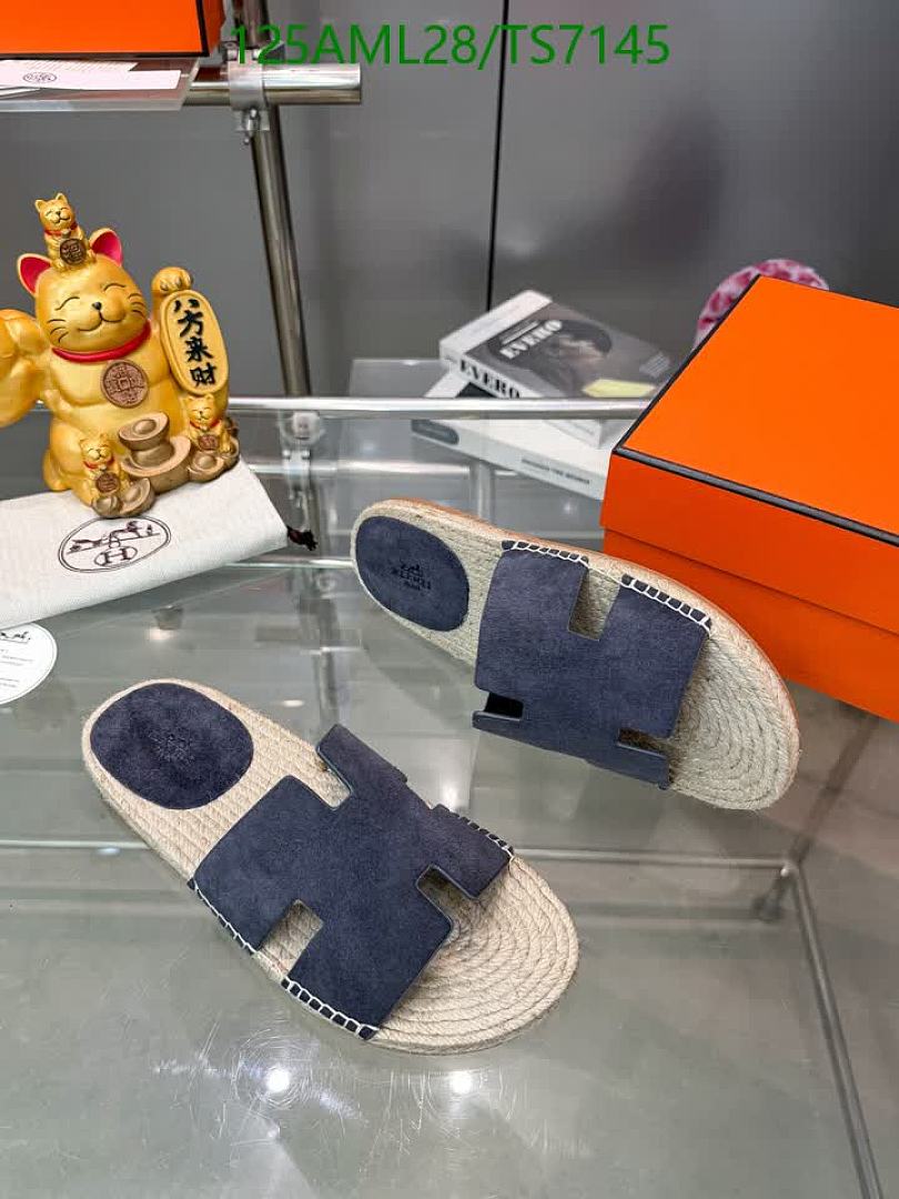 Hermes-Shoes(Men) Code: TS7145 $: 125USD