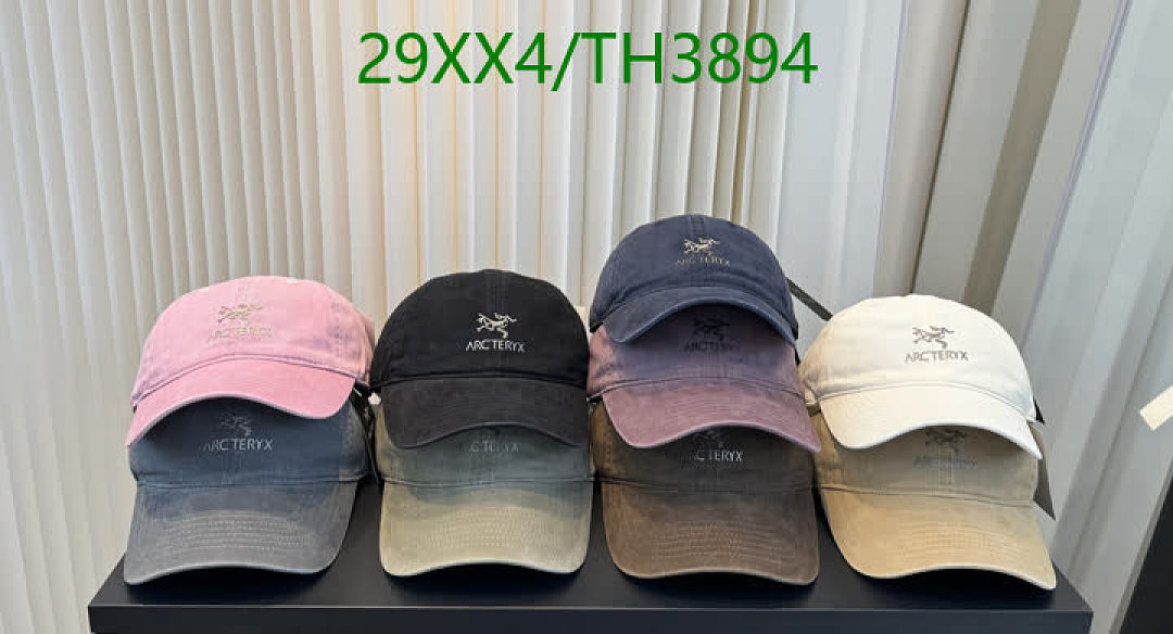 Arcteryx-Hats Code: TH3894 $: 29USD