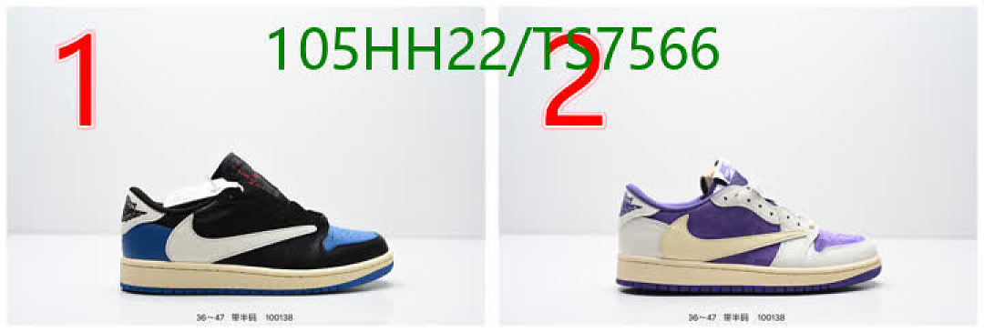NIKE-Shoes(Women) Code: TS7566 $: 105USD