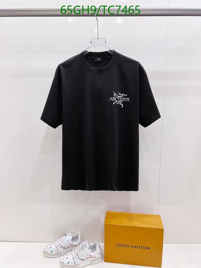 Arcteryx-Clothing Code: TC7465 $: 65USD