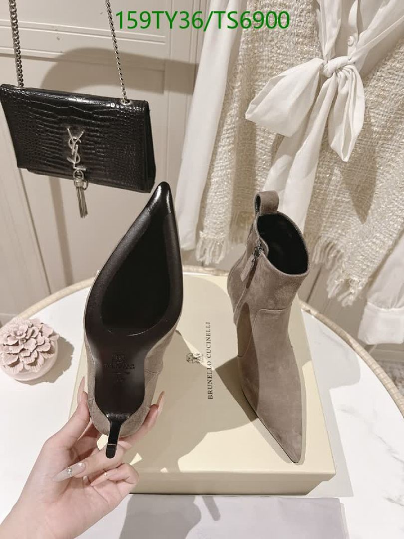 Brunello Cucinelli-Shoes(Women) Code: TS6900 $: 159USD