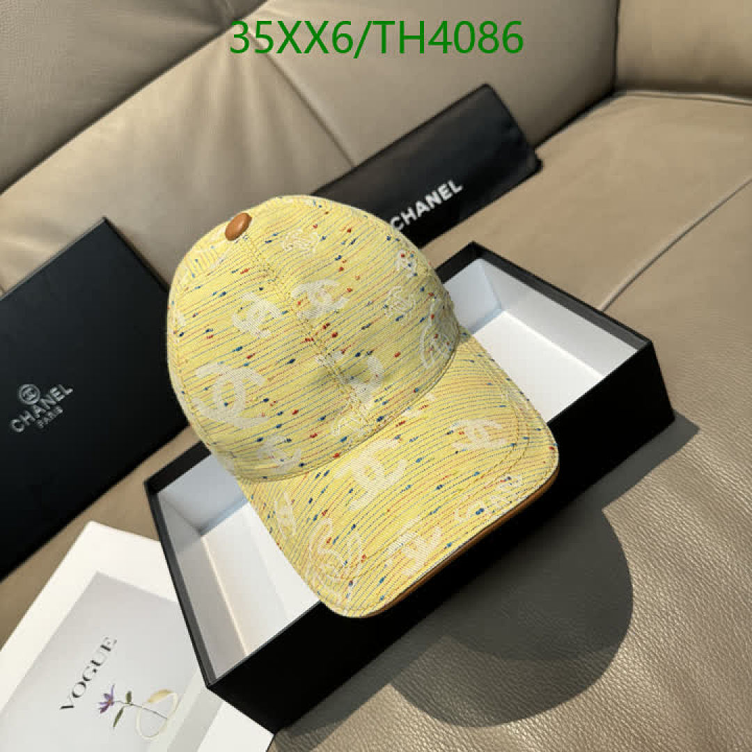 Chanel-Hats Code: TH4086 $: 35USD