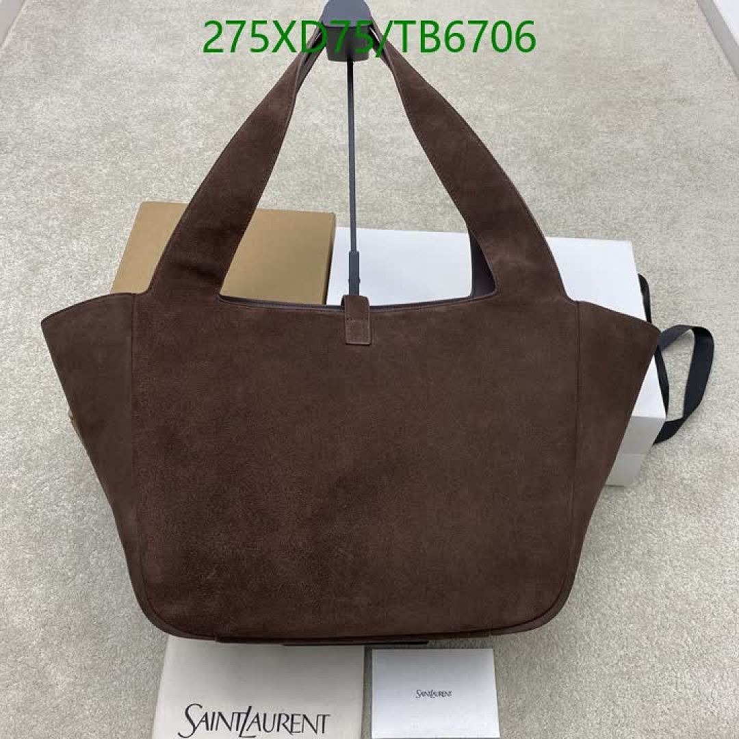 YSL-Bags(5A) Code: TB6706 $: 275USD