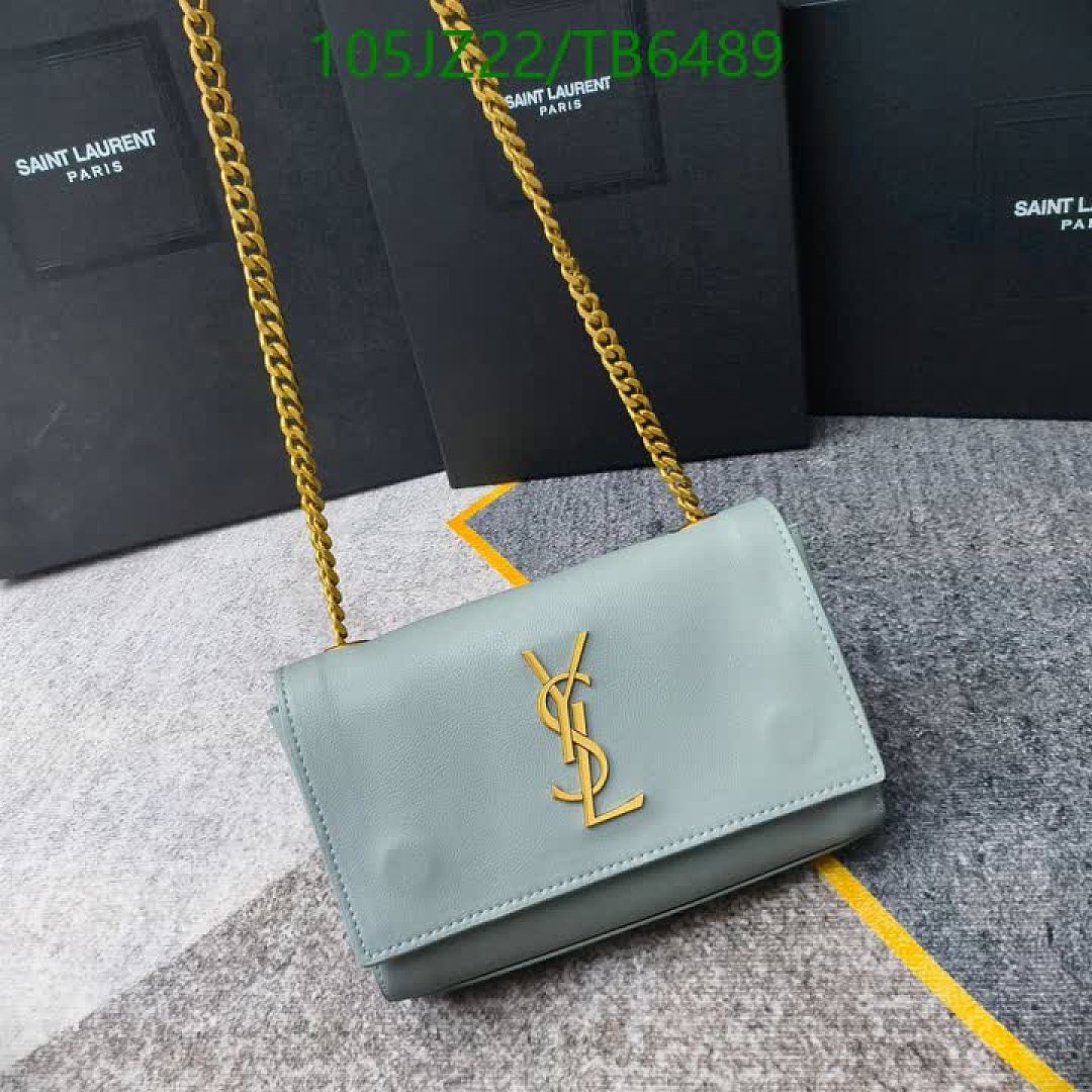 YSL-Bags(4A) Code: TB6489 $: 105USD