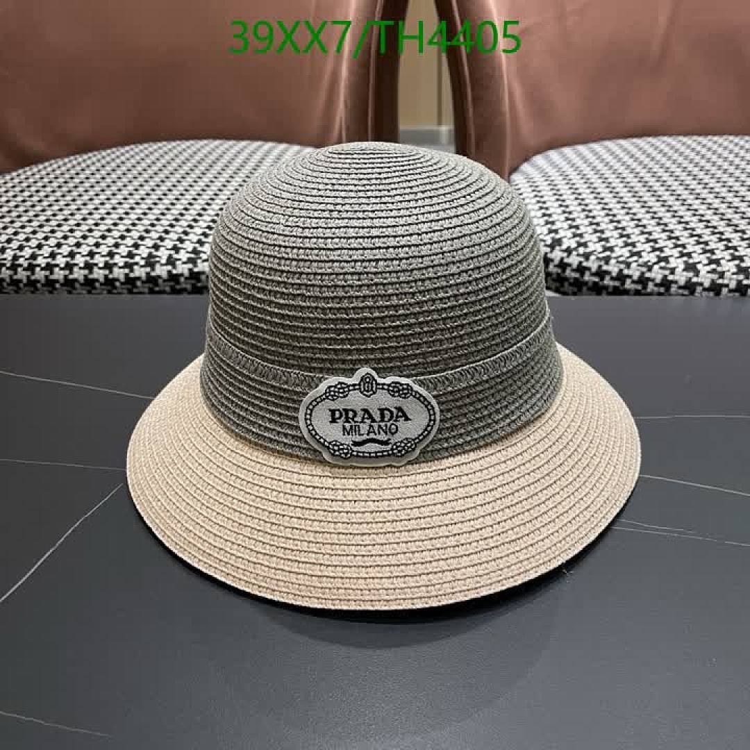 Prada-Hats Code: TH4405 $: 39USD