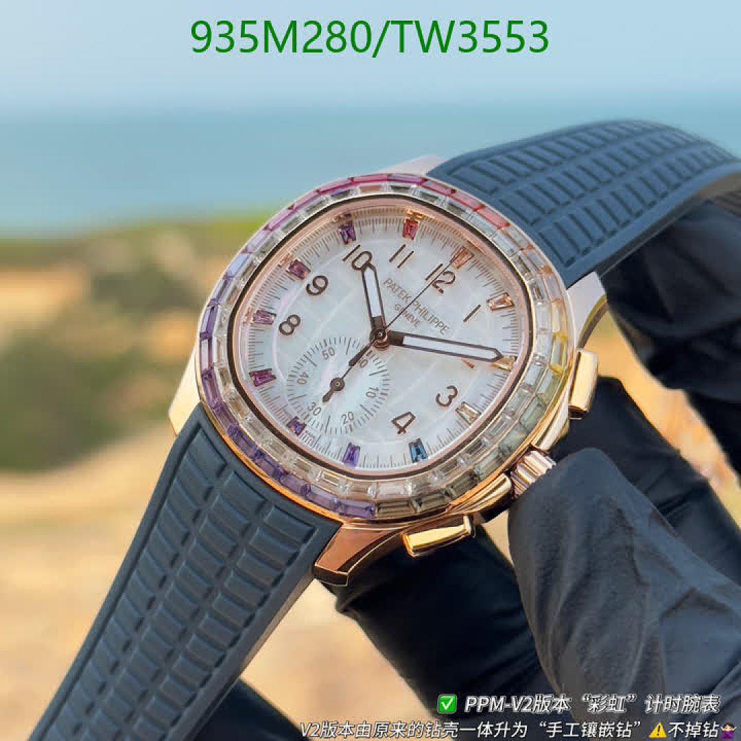 Patek Philippe-Watches(5A) Code: TW3553 $: 935USD