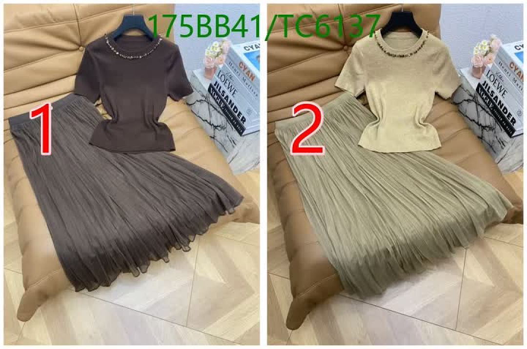Dior-Clothing Code: TC6137 $: 175USD
