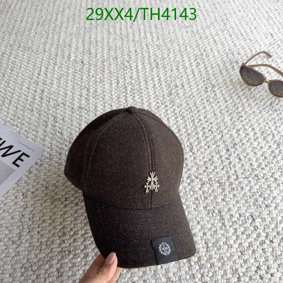 Chrome Hearts-Hats Code: TH4143 $: 29USD