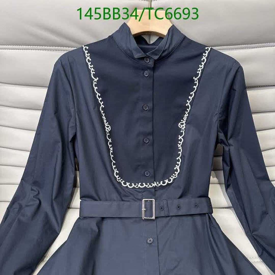 Dior-Clothing Code: TC6693 $: 145USD