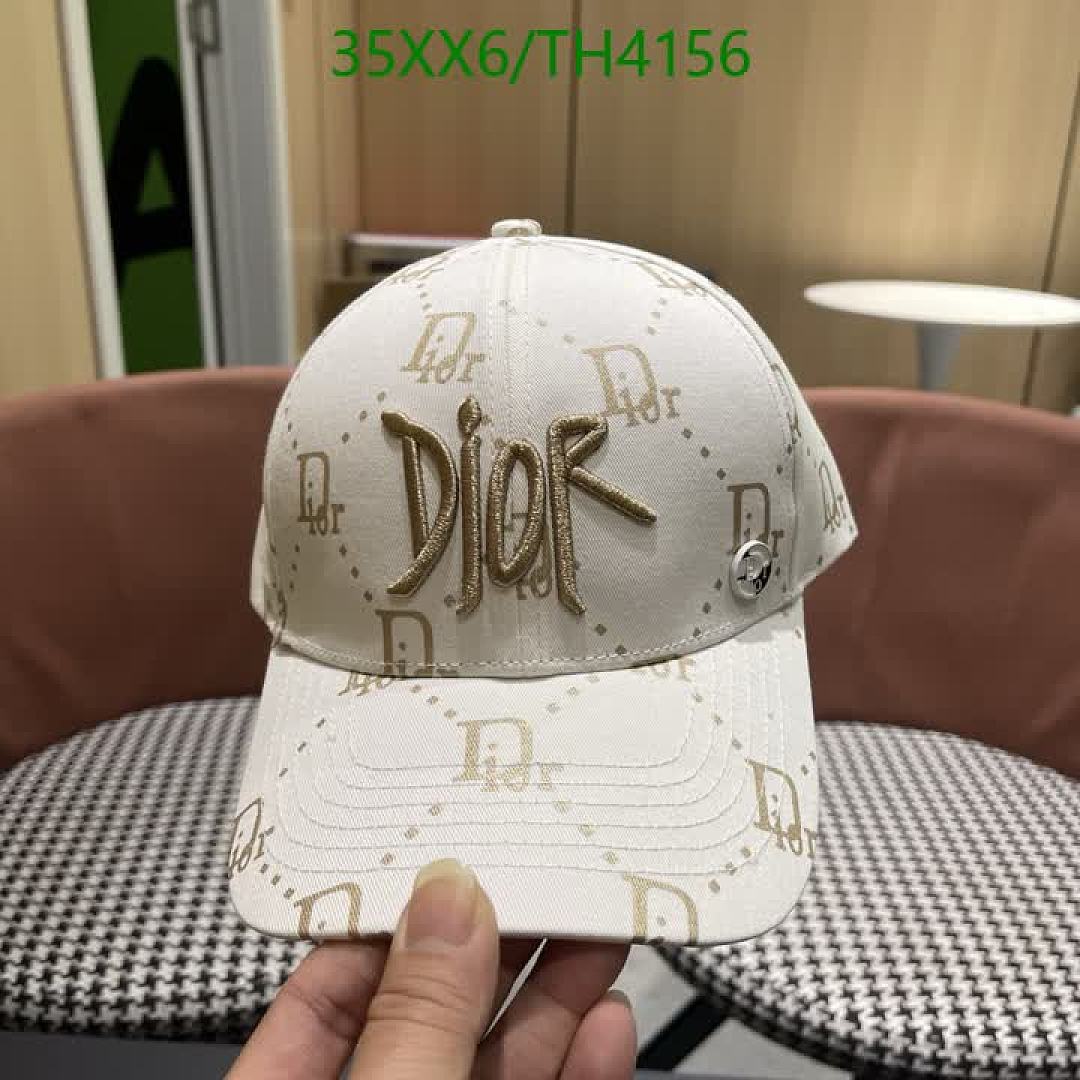 Dior-Hats Code: TH4156 $: 35USD