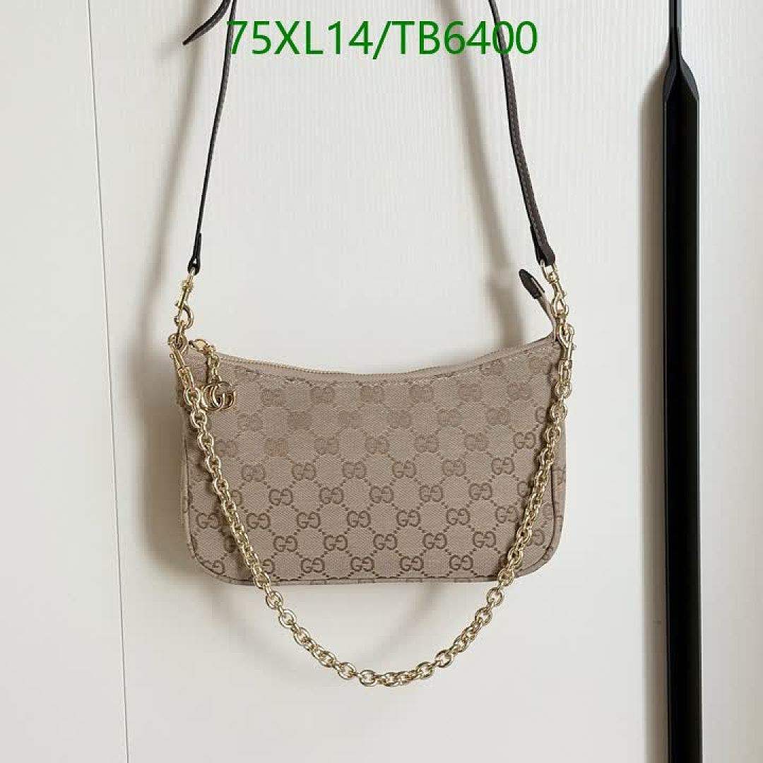 Gucci-Bags(4A) Code: TB6400 $: 75USD