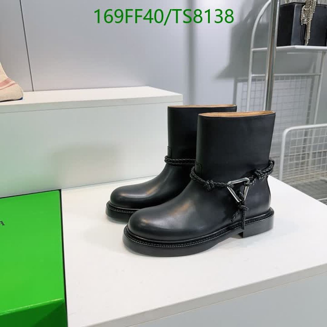 BV-Shoes(Women) Code: TS8138 $: 169USD