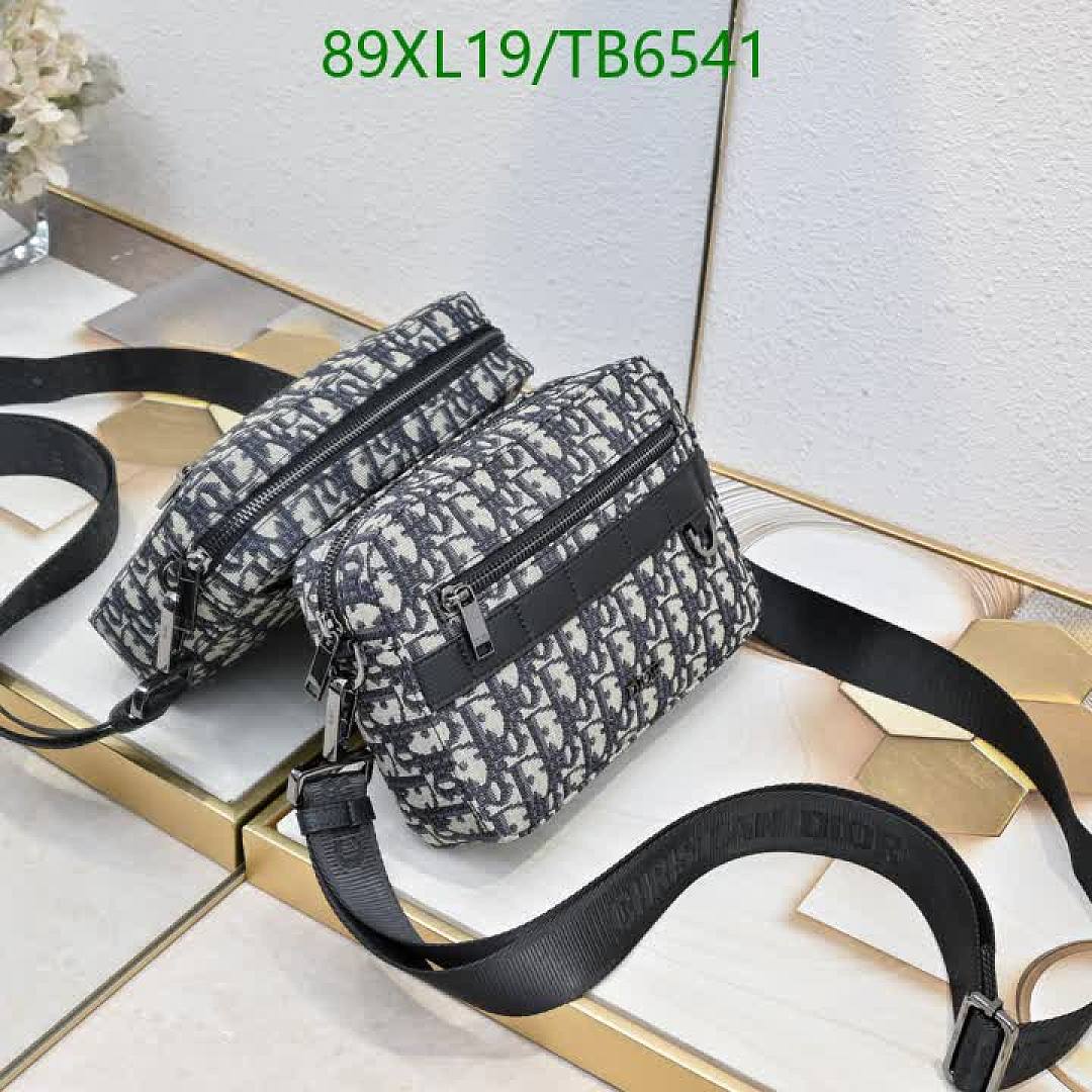 Dior-Bags(4A) Code: TB6541 $: 89USD