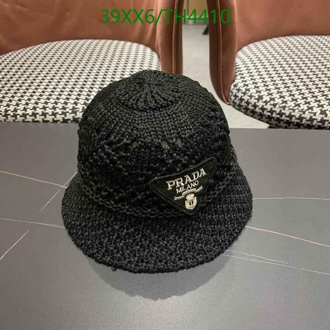 Prada-Hats Code: TH4410 $: 39USD